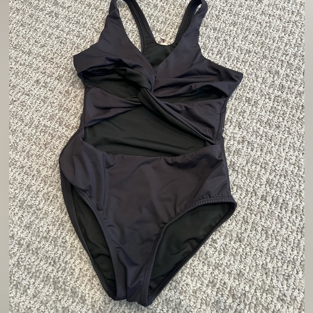 Submarine girl One Piece Swimsuit